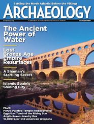 Archaeology Magazine
