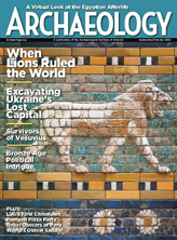 Archaeology Magazine
