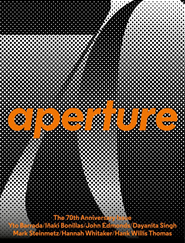 Aperture Magazine