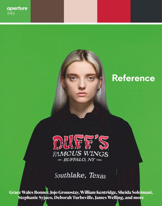 Aperture Magazine