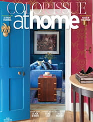 At Home in Fairfield County Magazine