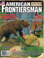 American Frontiersman Magazine