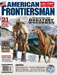 American Frontiersman Magazine