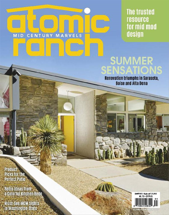 Atomic Ranch Print + Digital Magazine