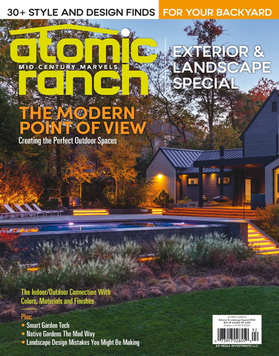 Atomic Ranch Print + Digital Magazine