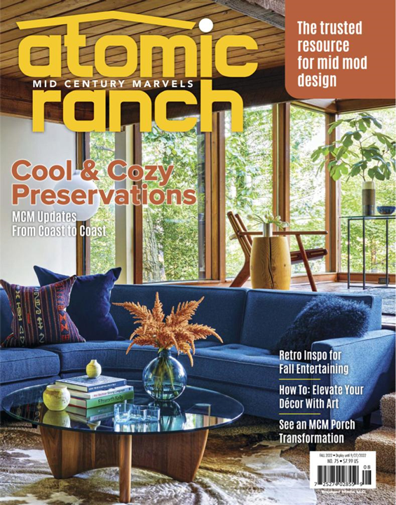 Atomic Ranch Print + Digital Magazine