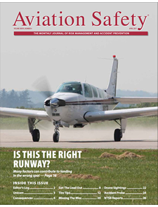 Aviation Safety Magazine