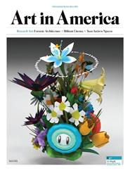 Art in America Magazine