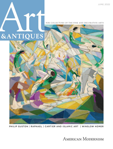 Art & Antiques Magazine