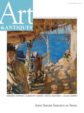 ART  ANTIQUES Magazine