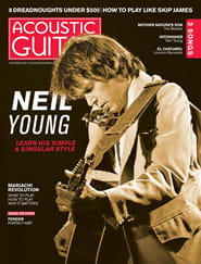 Acoustic Guitar Magazine