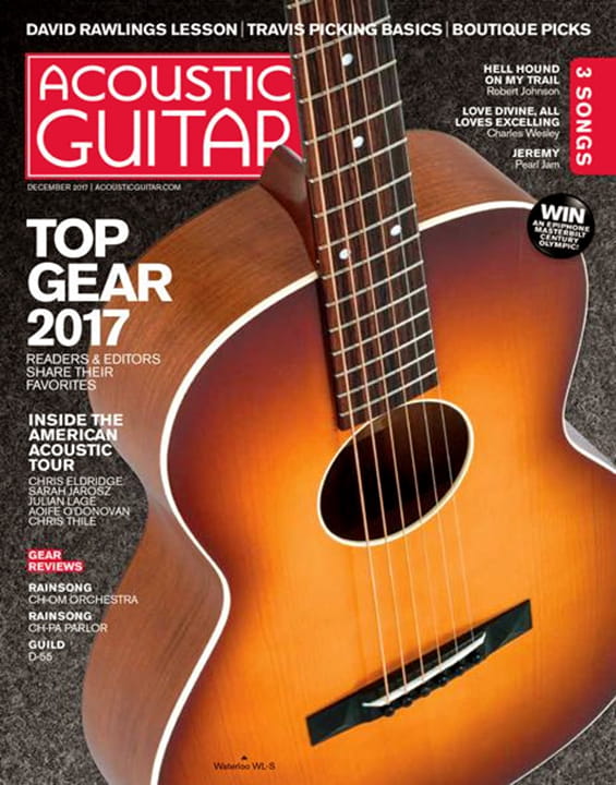 Acoustic Guitar Magazine