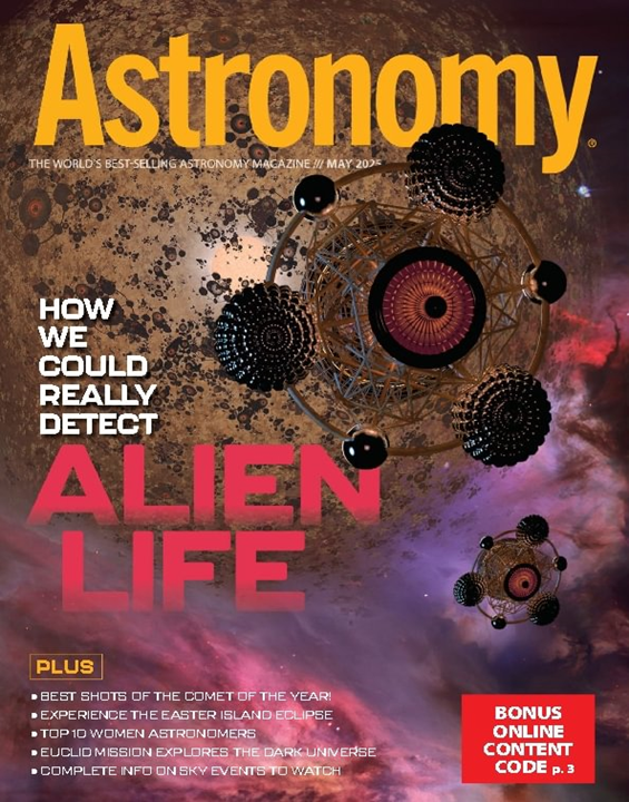 Astronomy - Digital Magazine