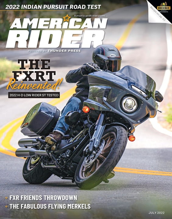 American Rider Magazine