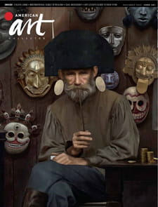 American Art Collector - Digital Magazine