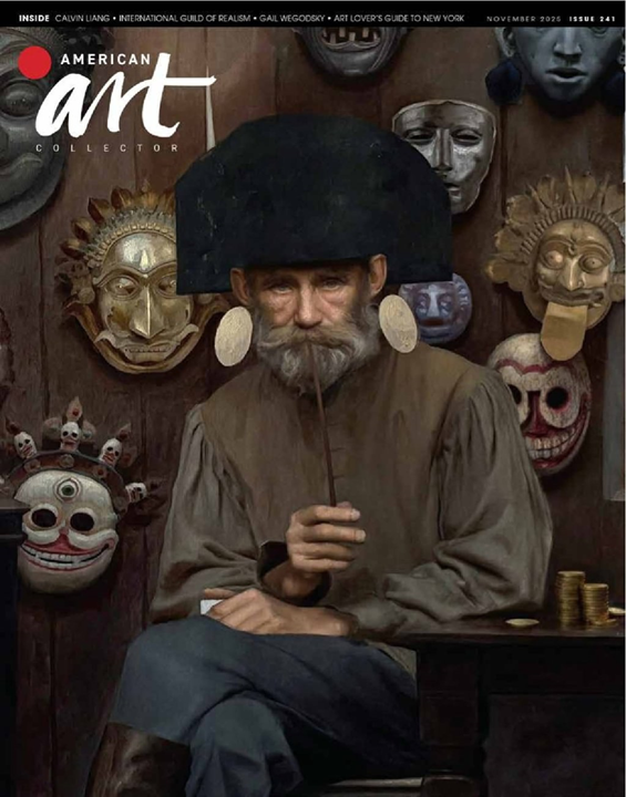 American Art Collector - Digital Magazine