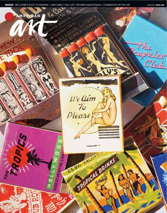 American Art Collector - Digital Magazine