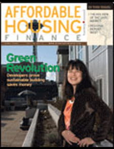 Affordable Housing Finance Magazine