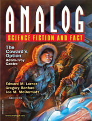 Analog Science Fiction and Fact Magazine