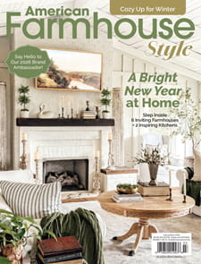 American Farmhouse Style - Digital Magazine