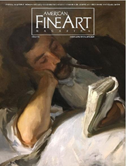 American Fine Art - Digital Magazine