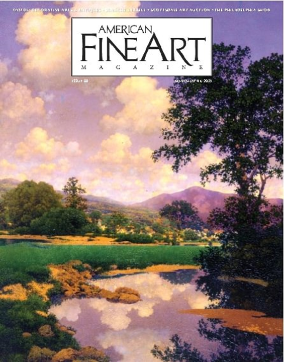 American Fine Art - Digital Magazine