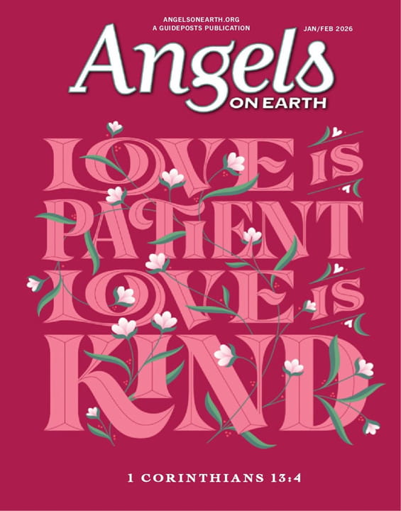 Angels on Earth Magazine