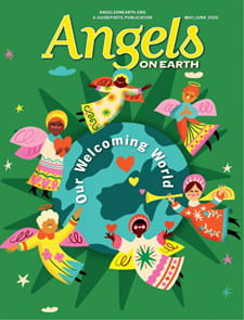 Angels on Earth Magazine