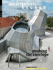 Architectural Record Magazine