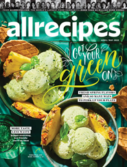 Allrecipes - Digital Magazine