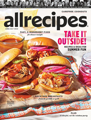 Allrecipes - Digital Magazine
