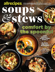 Allrecipes - Digital Magazine