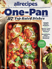 Allrecipes - Digital Magazine