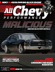 All Chevy Performance - Digital Magazine