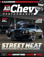 All Chevy Performance - Digital Magazine
