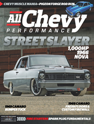 All Chevy Performance - Digital Magazine