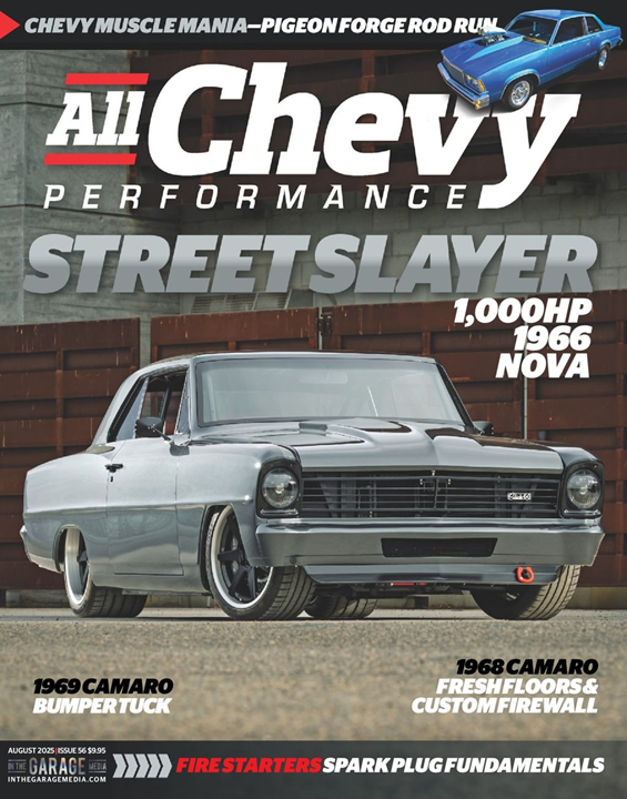 All Chevy Performance - Digital Magazine