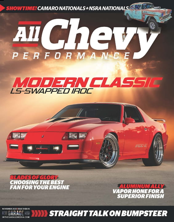All Chevy Performance - Digital Magazine