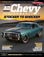 All Chevy Performance - Digital Magazine
