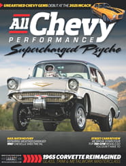 All Chevy Performance - Digital Magazine