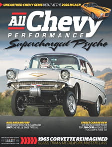 All Chevy Performance - Digital Magazine