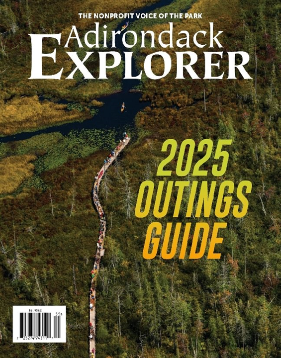 Adirondack Explorer-Digital Magazine