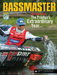 Bassmaster Magazine