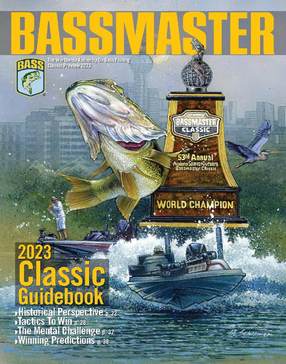 Bassmaster Magazine