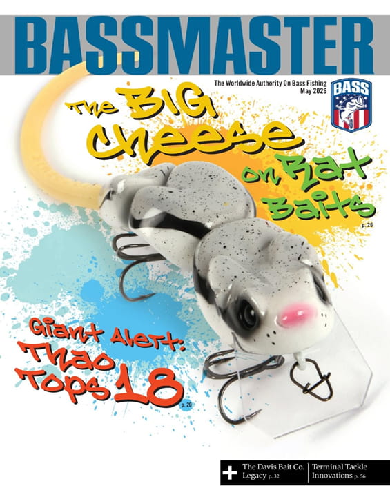 Bassmaster Magazine