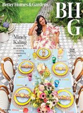 Better Homes and Gardens Magazine