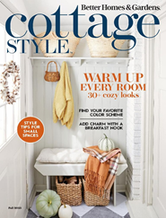 Better Homes and Gardens Magazine