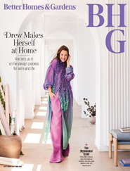 Better Homes and Gardens Magazine