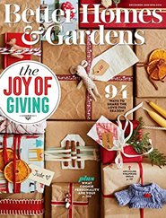 Better Homes and Gardens Magazine Subscription | NEA Mag