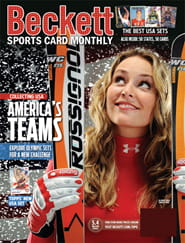 Beckett Sports Card Monthly Magazine